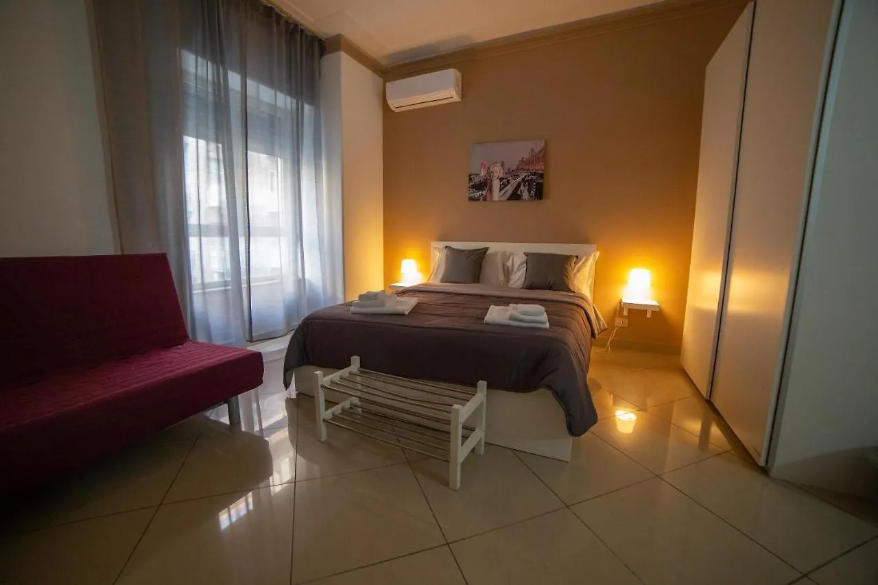 Couette-café Bed and Breakfast Antichi Profumi à Catane Italie