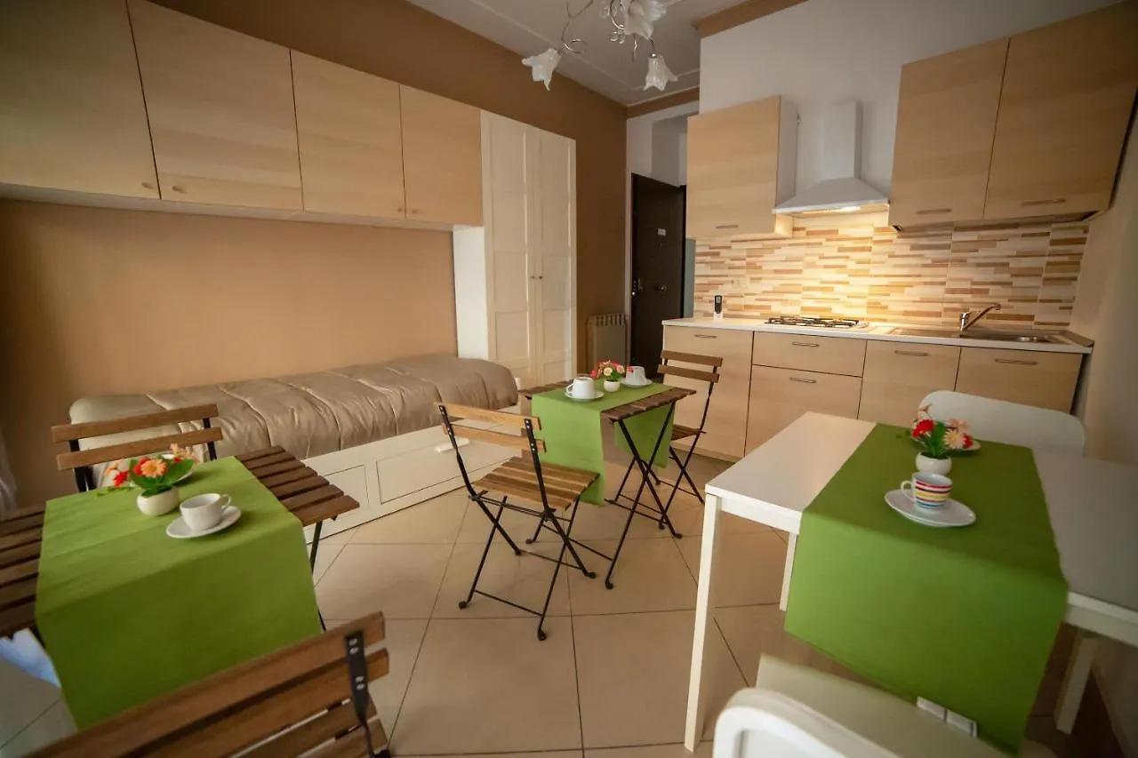 Bed and Breakfast Antichi Profumi à Catane Couette-café