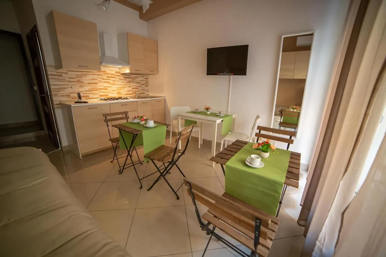 Bed and Breakfast Antichi Profumi à Catane