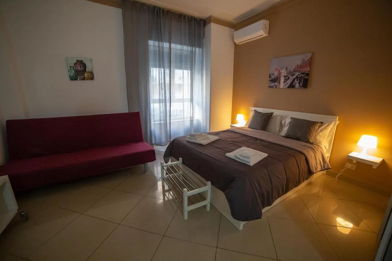 Bed and Breakfast Antichi Profumi à Catane Italie